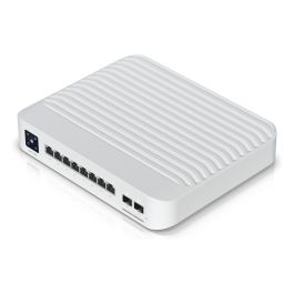 Ubiquiti Networks Switch Gestionado L2/L3 Gigabit Ethernet PoE USW-PRO-8-POE 8 Puertos 1U Blanco Precio: 324.58999958. SKU: B1AZH2DQ39