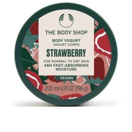 The Body Shop Yogur Corporal Fresa 200 ml Hidratante Corporal de Absorción Rápida con Manteca de Karité y Leche de Almendras Precio: 11.49999972. SKU: B13BN2QESA