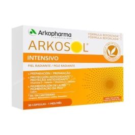 ARKOPHARMA Arkosol Intenso 30 Perlas Precio: 29.7899998. SKU: B19PVQPGNE