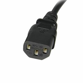 Cable de Alimentación Startech PXT1001M Negro