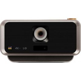 ViewSonic X11-4K, 4K (3840x2160) HDR Short Throw Portable LED Projector, 2.400 LED Lumens, Contrast 3.000.000:1, Image Size: 30"-200", 25 dB Noise lvl ViewSonic X11-4K, 4K (3840x2160) HDR Short Throw Portable LED Projector, 2.400 LED Lumens, Contrast 3.000.000:1, Image Size: 30"-200", 25 dB Noise lvl