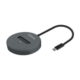 AISENS - USB-C DOCK M.2 (NGFF) ASUC-M2D014-GR SATA/NVME A USB3.1 GEN2, GRIS Precio: 13.89000019. SKU: B1ATBCFDX9
