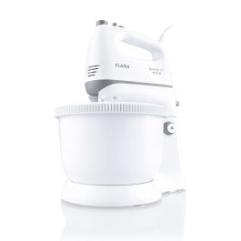 Batidora-Amasadora Flama 1417FL Blanco 400 W 3,4 L Batidora-Amasadora Flama 1417FL Blanco 400 W 3,4 L Precio: 37.50000056. SKU: B16PP485X6