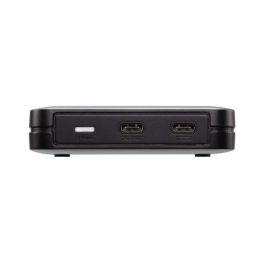 Aten CAMLIVE™+ UC3021 Capturador de Video HDMI a USB-C con Power Pass-Through PD3.0, 2160p60, Compatible con Windows 10, Mac y Android