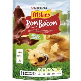 Purina Friskies Bon Bacon Snacks Perro 5x345gr Con Omega 3 y 6 Precio: 44.6369. SKU: B18HNJP28M