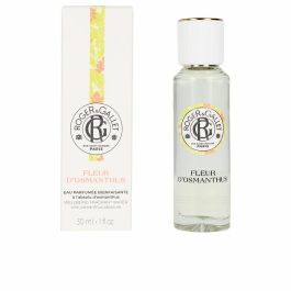 Roger & Gallet Fleur D’OSMANTHUS Eau de Toilette vaporizador para mujer 30 ml Precio: 10.50000006. SKU: S05099182