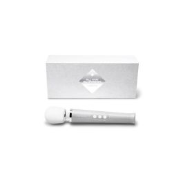 Vibrador Le Wand All That Glimmers Set Blanco Vibrador Le Wand All That Glimmers Set Blanco