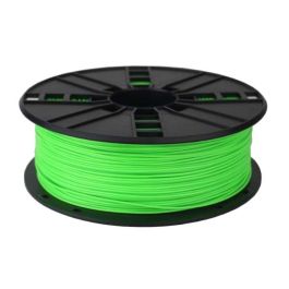 Gembird 3DP-PLA1.75-01-FG Filamento 3D PLA Verde fluorescente 1.75mm 1.4kg Precio: 20.50000029. SKU: B1F4589MSL