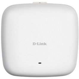 D-Link DAP-2680 Punto de Acceso Inalámbrico PoE 1750Mbps Doble Banda 2.4/5GHz Wi-Fi AC Wave 2 MU-MIMO Empresarial