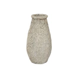 Jarron Item Home DKD Home Decor Gris 25 x 51 x 25 cm Precio: 66.89000032. SKU: B175RE3J7R