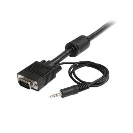 Cable VGA Startech MXTHQMM5MA Negro