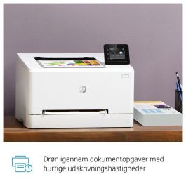 HP Impresoras Laser Color Pro M255Dw (7KW64A)