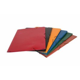 Carpeta De Dibujo Mariola Carton Gomas Y Solapas A3 Cuero (Set de 5) Precio: 30.50000052. SKU: B1HZ33SFW9