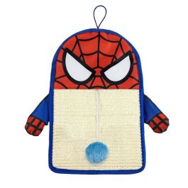 Rascador para gatos spiderman 23.0 x 29.5 x 0.5 cm Precio: 7.99568. SKU: B14BBC7R9J