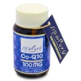Estado Puro Co-Q10 Kaneka 100 mg, 60 cápsulas, apoya producción energía celular y sistema cardiovascular Precio: 38.5. SKU: B14ZJBQ74Q