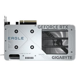 Gigabyte GIG4719331356088 GeForce RTX 5060 Ti EAGLE OC ICE 16G - Tarjeta gráfica para Gaming y Alto Rendimiento