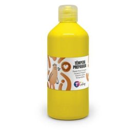 Tempera Tcolors Liquida 500 Ml (Botella) Amarillo Precio: 3.50000002. SKU: B14FRTJZD6