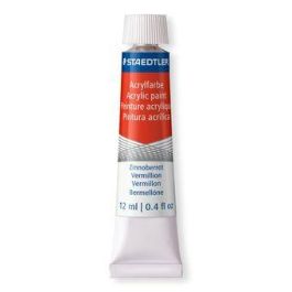 Pintura Acrilica Staedtler 8500 12 Ml (Tubo) Estuche De 12