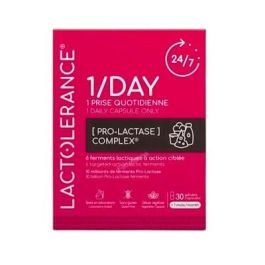 Lactolerance 1/Dia 30 Caps Precio: 24.6900005. SKU: B1EMJK9NRK