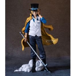 Banpresto One Piece Premium Sabo - Figura pre-pintada de PVC y ABS, 30 cm, Colección Premium The Anime Precio: 115.94999966. SKU: B1GLAWWKGW