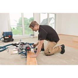 Bosch Professional GCM 8 SDE Sierra de Inglete Radial 1600W, Disco 261mm, Eje 30mm, Velocidad Variable, Inclinación Ambos Lados Bosch Professional GCM 8 SDE Sierra de Inglete Radial 1600W, Disco 261mm, Eje 30mm, Velocidad Variable, Inclinación Ambos Lados