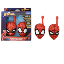 Lexibook Walkie Talkies 3D Spiderman Tw18Sp Marvel para Niños hasta 500m +3 Años Precio: 28.49999999. SKU: B14C6XNQW2