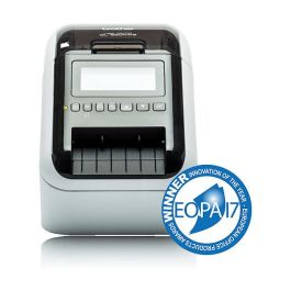 Brother Impresora de Etiquetas QL-820NWBc USB WLAN LAN Bluetooth Térmica Directa Precio: 213.58999981. SKU: B19RCCSRTF