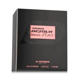 Perfume Mujer Al Haramain Détour Noir Intense EDP 100 ml