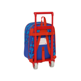 Mochila Escolar Cars Multicolor 22 x 27 x 10 cm