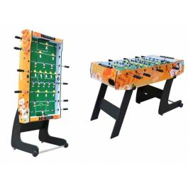 Futbolín Plegable 121 x 61 x 80 cm Precio: 227.69000034. SKU: B16D3FTBT2