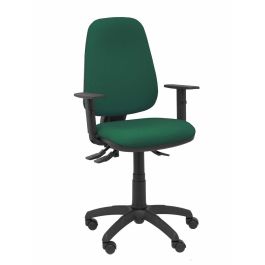 Silla de Oficina Sierra S P&C I426B10 Con reposabrazos Verde oscuro Precio: 163.50000007. SKU: S5704090