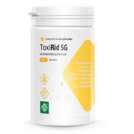 GHEOS Toxirid Sg (Gr) Suplemento Vitaminas y Minerales con Cardo Mariano para Desintoxicación Hepática 150g Precio: 34.4999996. SKU: B175YKT5JA