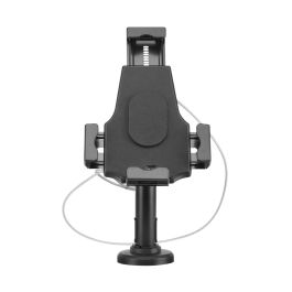 Aisens Soporte De Sobremesa Antirobo Ajustable para Tablet, 1 Pivote, Negro Precio: 21.99000034. SKU: S8400224