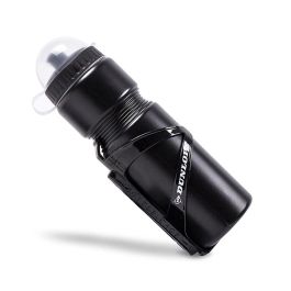 Xqmax Botellín de agua con soporte 550ml para bicicleta colores surtidos