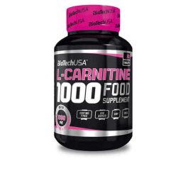 Biotech Usa L-Carnitine Tabletas Precio: 10.5000005. SKU: B1ESV93RL9