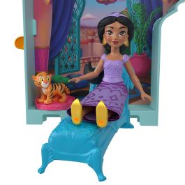 Mattel JDP56 Castillo De Jasmine Disney Princess