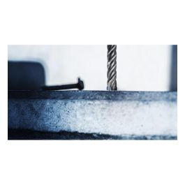 Bosch EXPERT SDS plus-7X Broca para Martillo Perforador, Carburo, 10x200x265mm, para Hormigón Duro