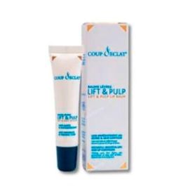 COUP D ECLAT Balsamo Labios Lift&Pulp 15Ml para Suavidad y Efecto Repulpante Precio: 16.68999948. SKU: B17ND57W47