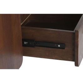 Mueble de TV DKD Home Decor Marrón Acero Madera de mango (140 x 40 x 48 cm) Mueble de TV DKD Home Decor Marrón Acero Madera de mango (140 x 40 x 48 cm)