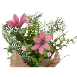 Planta Saco Flores Mediana Surtidos Colores Ibergarden 10X26CM (18 Unidades) Planta Saco Flores Mediana Surtidos Colores Ibergarden 10X26CM (18 Unidades)