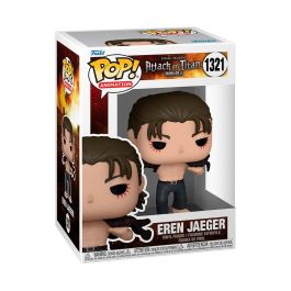 Funko Pop! Eren Jaeger -Attack On Titan- 67926 Funko Pop! Eren Jaeger -Attack On Titan- 67926