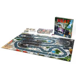 Juego Mesa Heat: Visión Túnel Juego Mesa Heat: Visión Túnel