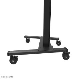 Neomounts FL55-875BL1 MOVE Lift Carro Soporte Móvil Motorizado para Pantallas 55-100" Max 110 kg VESA 100x100-800x600 TÜV Negro