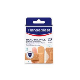 Hansaplast HAND MIX Apósitos 5 Tamaños 20 Unidades Precio: 3.50000002. SKU: B19RZG4WPK