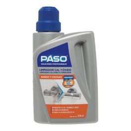 Paso Limpia cal y oxido 500 ml 703013 Paso Limpia cal y oxido 500 ml 703013 Precio: 8.79000023. SKU: S7908815