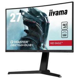 Iiyama GB2766HSU-B1 Monitor Gaming 27" FHD 1ms 165Hz VA Curvo 1500R Negro Altavoces VESA HDMI DisplayPort USB