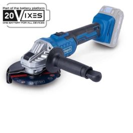 Amoladora angular a batería C-AG125-X Amoladora angular a batería C-AG125-X Precio: 57.49999981. SKU: B1GHDRLQPE