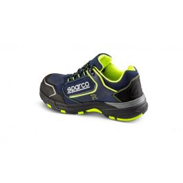 Sparco Zapato Laboral All Road Bmgf 07528bmgf42 Impermeable 100% Libre Metal Alta Resistencia Talla 42