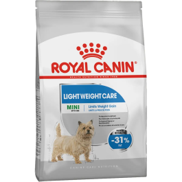 Royal Canine Adult Light Weight Care Mini 3 kg Precio: 27.5. SKU: B16QCQB6AM