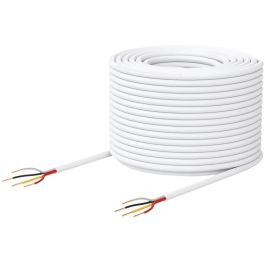 Ubiquiti UACC-Cable-DoorLockRelay-2P Cable de Baja Tensión, TPE, 18/22 AWG, 36V, 152.4m, Blanco Precio: 194.50000042. SKU: B1AYXVSNZQ